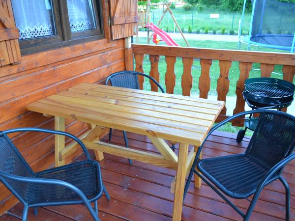 Domki Letniskowe Leniuch