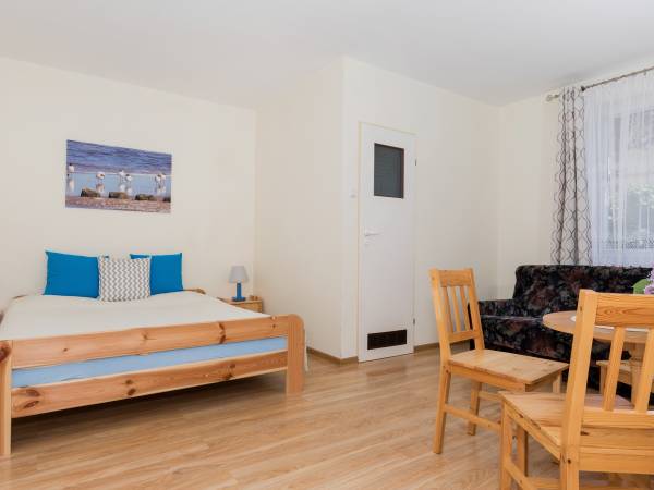 Pokój nr 8 , parter 21 m2