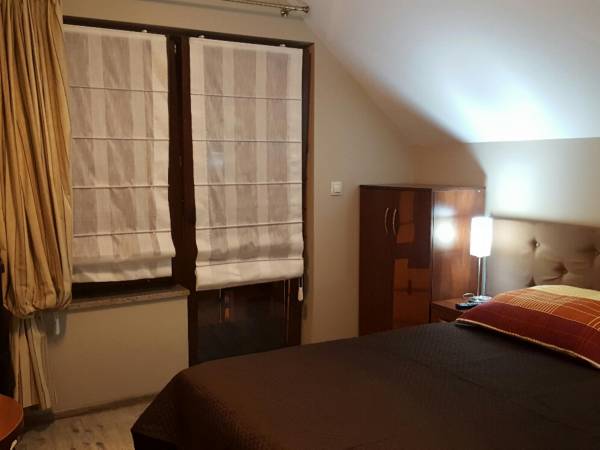 Pokoje gościnne Małgorzata i Jerzy Janawa