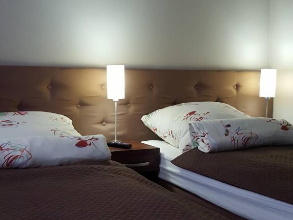 Pokoje gościnne Małgorzata i Jerzy Janawa