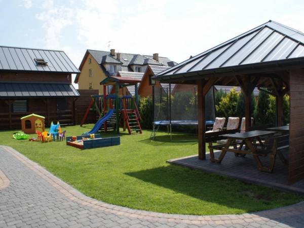 Fiorel domki Sarbinowo