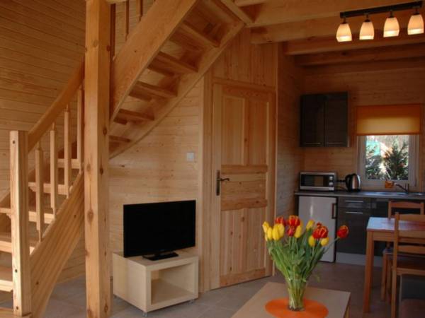 Fiorel domki Sarbinowo