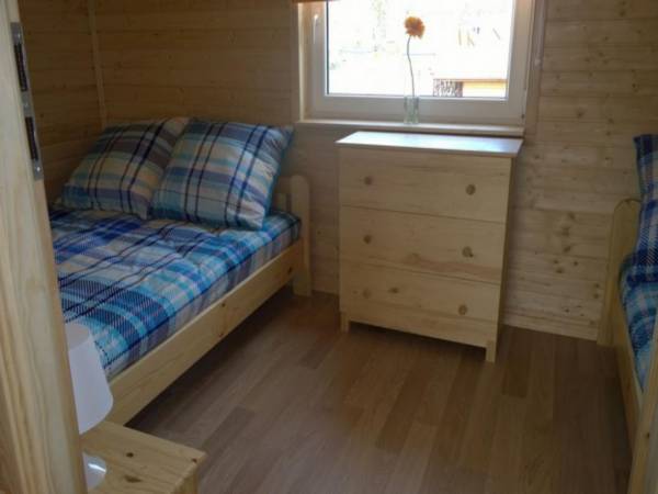 Fiorel domki Sarbinowo