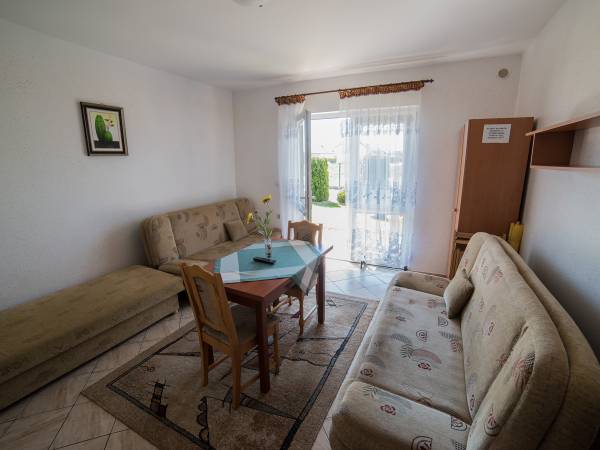 Pensjonat pokój na parterze