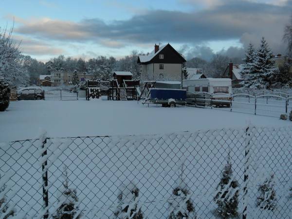 Pokoje Gościnne Justysia