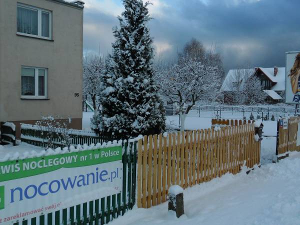 Pokoje Gościnne Justysia