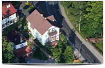 Posesja z lotu ptaka