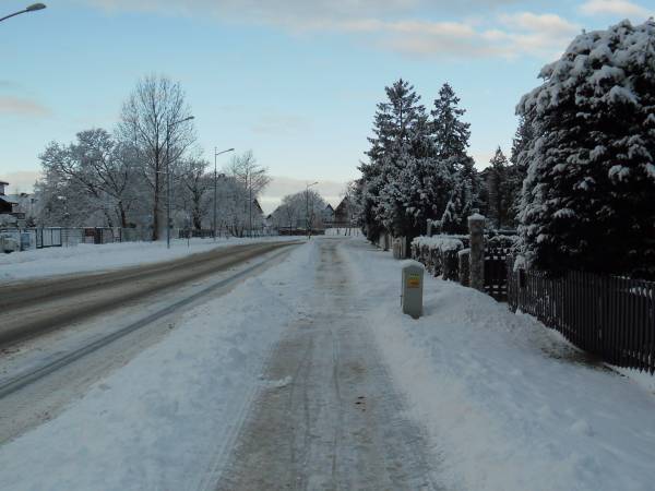 Pokoje Gościnne Justysia