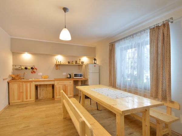 kuchnia w nowym domu