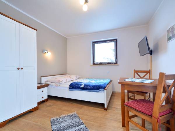 pokój 2-osobowy w nowym domu