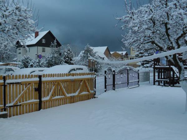 Pokoje Gościnne Justysia