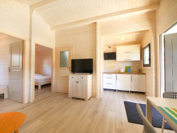 Domek parterowy 3 pokojowy