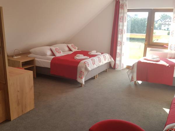 Pensjonat *** Pocieszna Woda