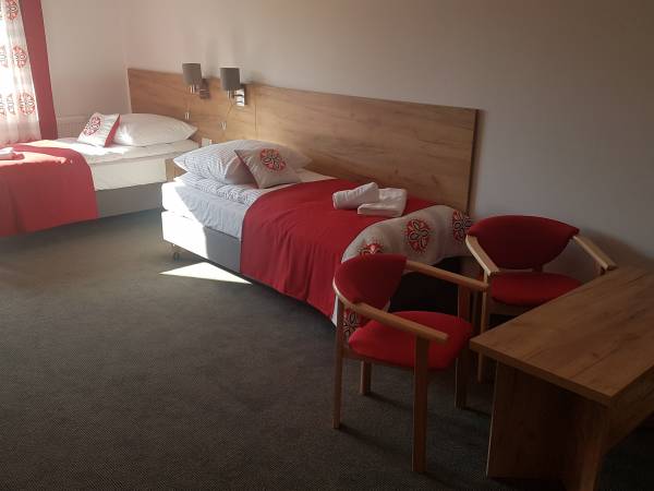 Pensjonat *** Pocieszna Woda