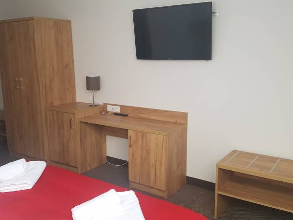 Pensjonat *** Pocieszna Woda