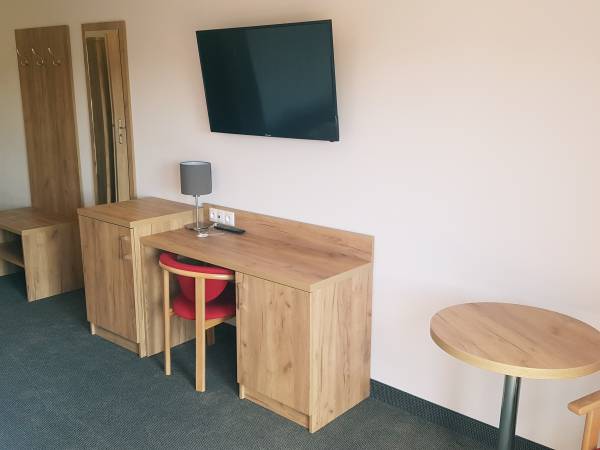 Pensjonat *** Pocieszna Woda