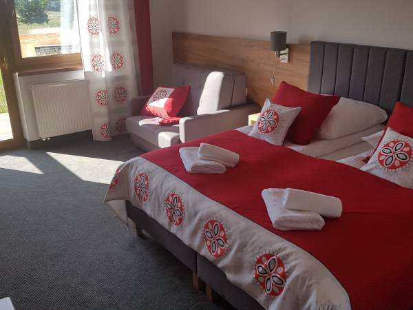 Pokój 2-osobowy de lux