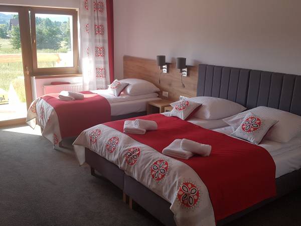 Pensjonat *** Pocieszna Woda