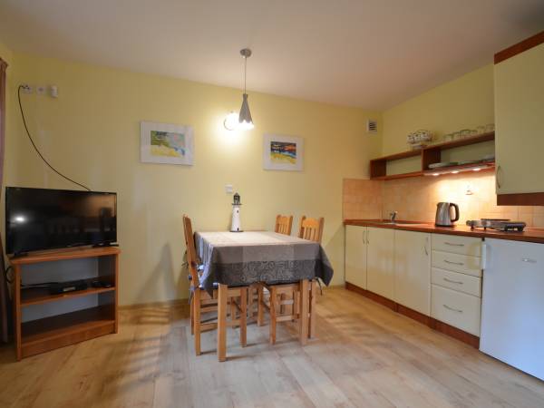 Apartamenty Małgosia- przy samej plaży
