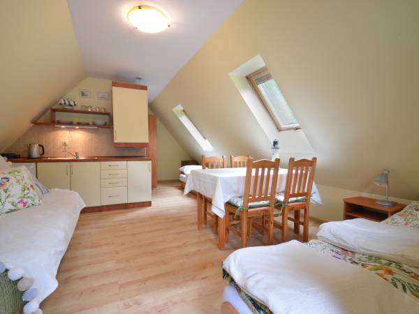 Apartamenty Małgosia- przy samej plaży