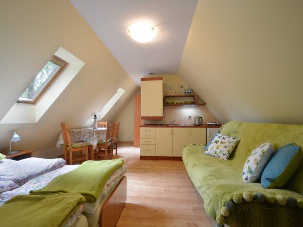 Apartamenty Małgosia- przy samej plaży