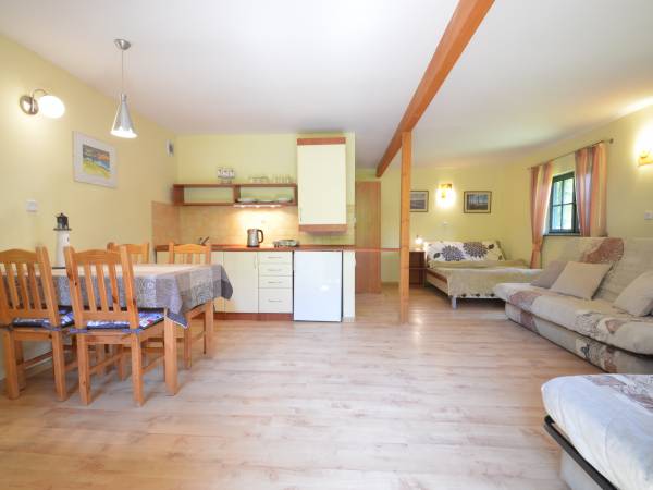 Apartamenty Małgosia- przy samej plaży