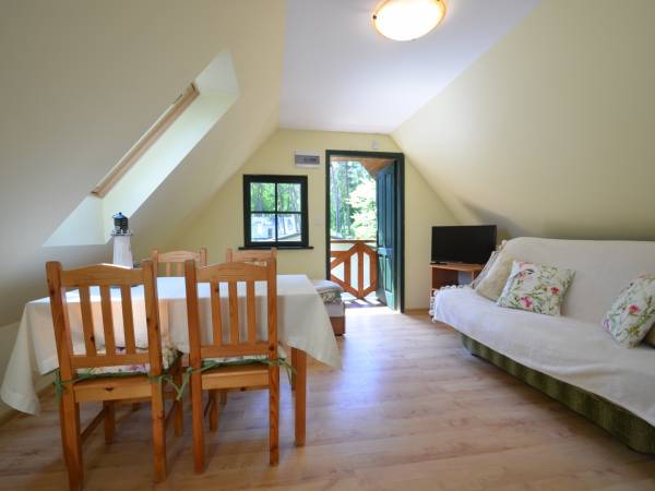 Apartamenty Małgosia- przy samej plaży