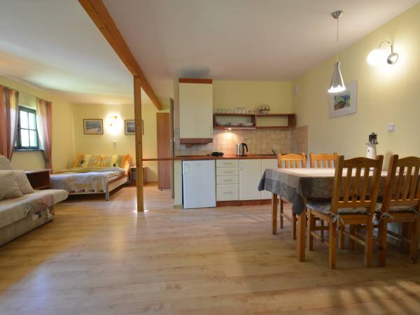 Apartamenty Małgosia- przy samej plaży