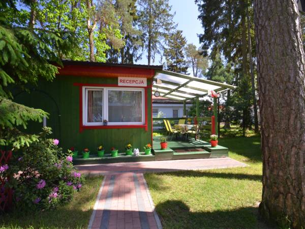 Ośrodek wypoczynkowy Silena