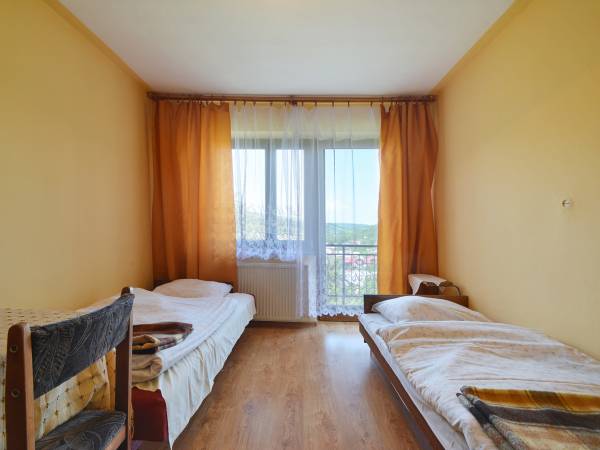 Pokoje do wynajęcia U Kwiatków