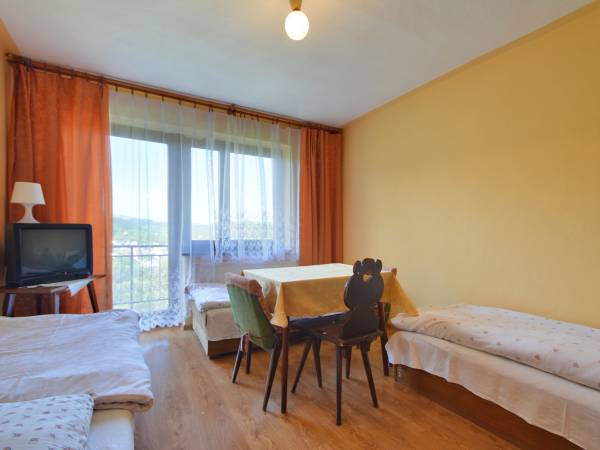 Pokoje do wynajęcia U Kwiatków