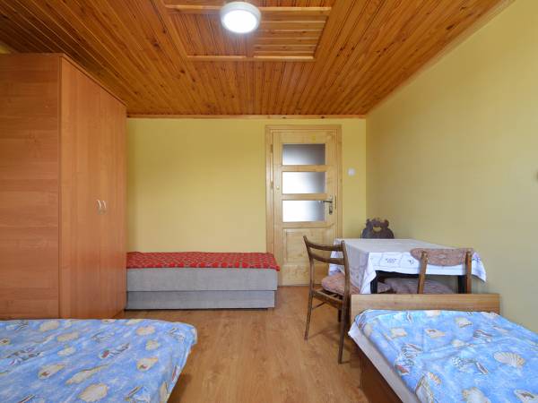 Pokoje do wynajęcia U Kwiatków