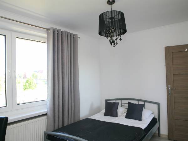 Gościniec w Malborku Pokoje Gościnne