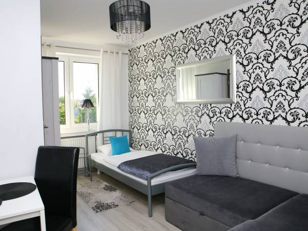 Gościniec w Malborku Pokoje Gościnne