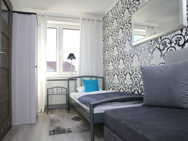 Gościniec w Malborku Pokoje Gościnne