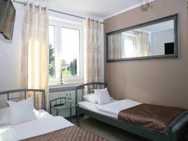 Gościniec w Malborku Pokoje Gościnne