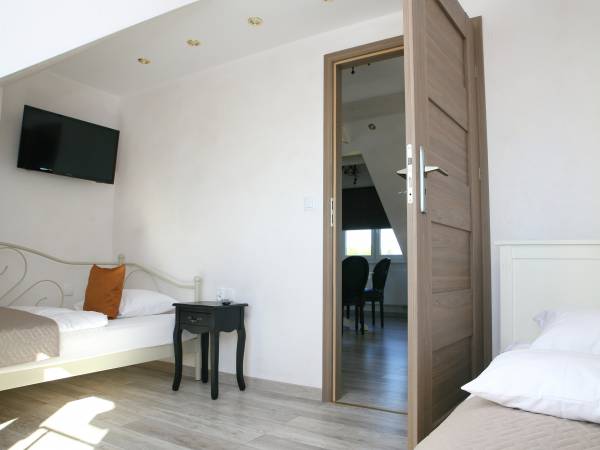 Gościniec w Malborku Pokoje Gościnne