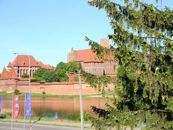 Gościniec w Malborku Pokoje Gościnne