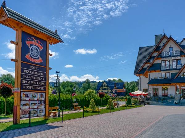 Hotel Liptakówka