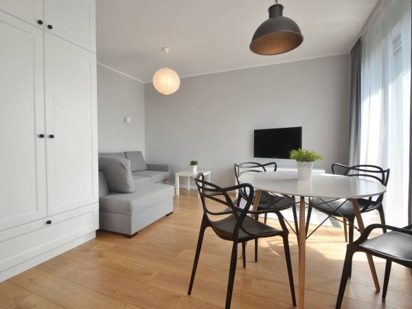 Apartament nowy