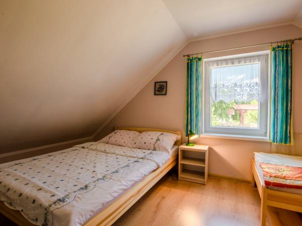Domek piętro pokój