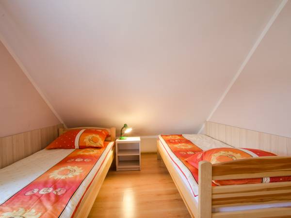 Domek piętro pokój