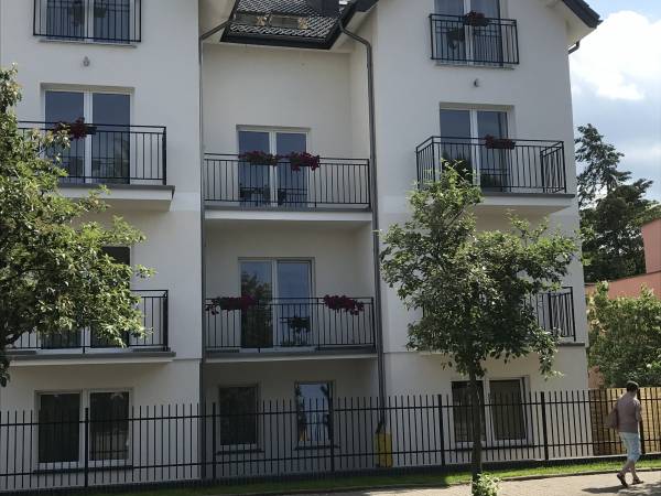 Willa Wena ul. Pogodna 20