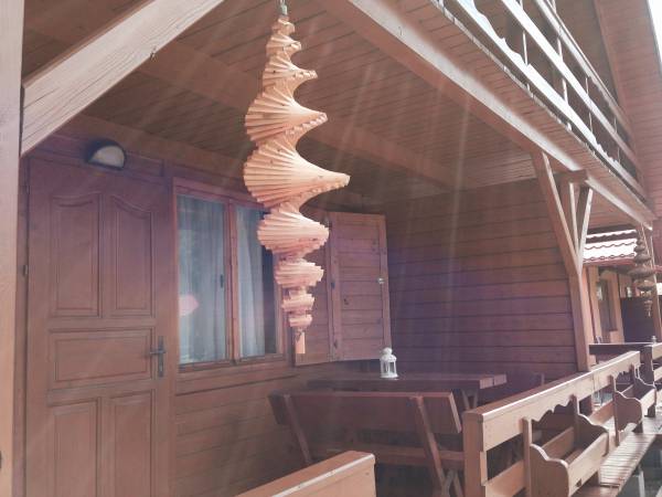 Domki Letniskowe Ibiza