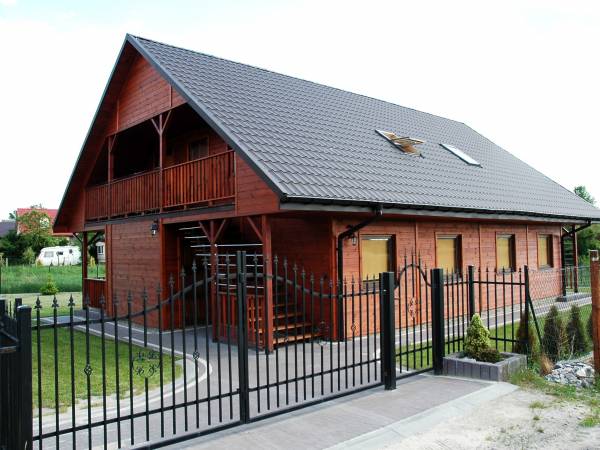 Mieszkanie 3 na piętrze