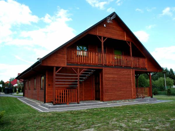 Mieszkanie 4 na piętrze