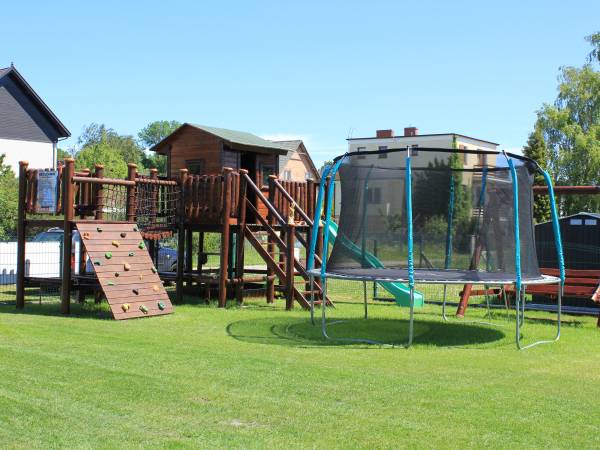 Plac zabaw 06/2017r