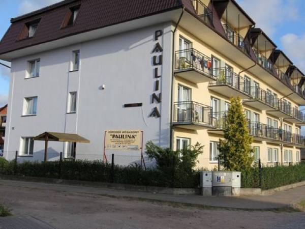 Ośrodek Wczasowy Paulina
