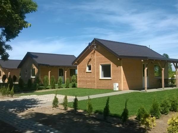 Domki letniskowe