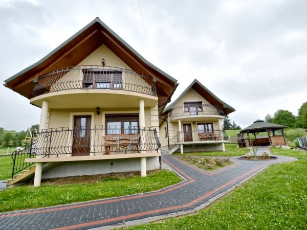 Domek Goldi i jego brat